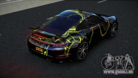 Porsche 911 Adjor S8 pour GTA 4