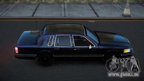 Lincoln Town Car Fojixuzel pour GTA 4