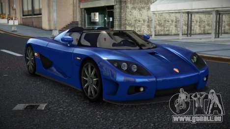 Koenigsegg CCX Xanla für GTA 4