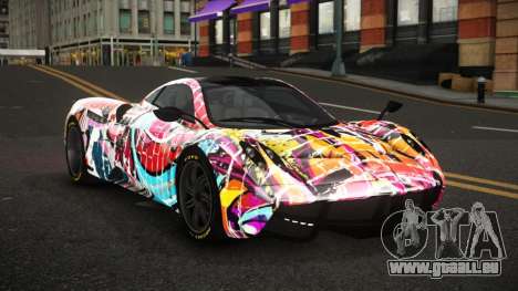 Pagani Huayra Arden S3 für GTA 4