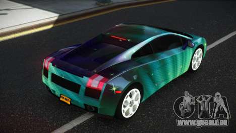 Lamborghini Gallardo Togais S1 für GTA 4
