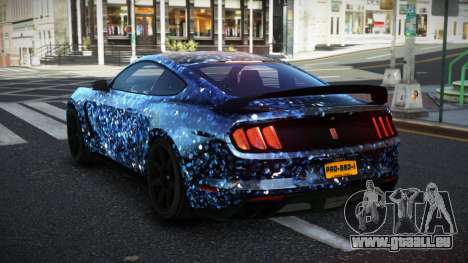 Shelby GT350 Wians S10 für GTA 4