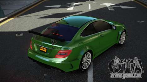 Mercedes-Benz C63 AMG Llydox für GTA 4
