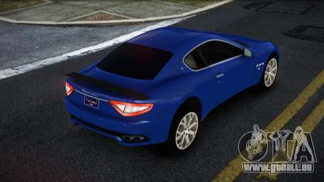 Maserati Gran Turismo Sepuzeho für GTA 4