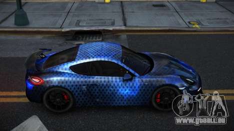 Porsche Cayman Reyhon S11 für GTA 4