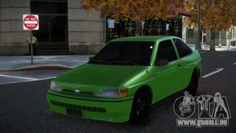 Ford Escort Sezotulik pour GTA 4
