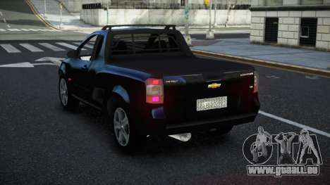 Chevrolet Montana Zeyi für GTA 4