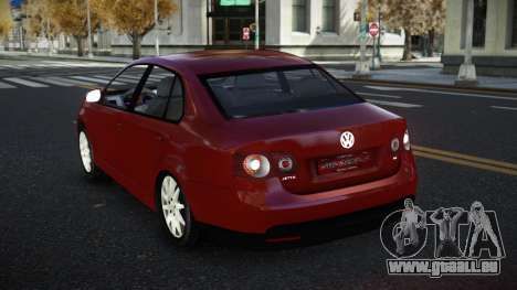 Volkswagen Jetta Tiise pour GTA 4