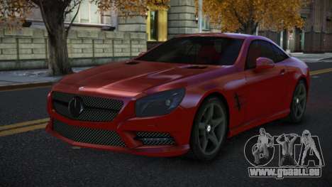 Mercedes-Benz SL350 Viguquwi für GTA 4