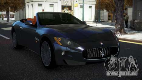 Maserati Gran Turismo Nekduf für GTA 4
