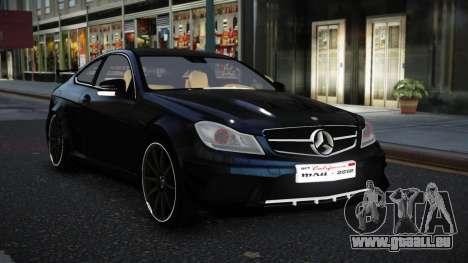 Mercedes-Benz C63 AMG Zogsixaqu pour GTA 4
