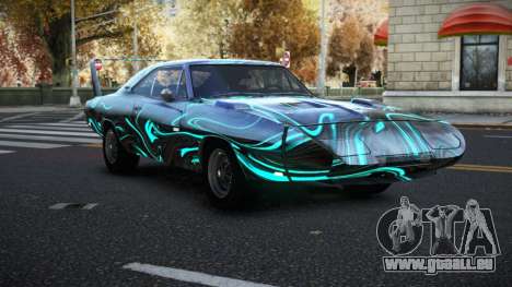 Dodge Charger Trigel S2 pour GTA 4