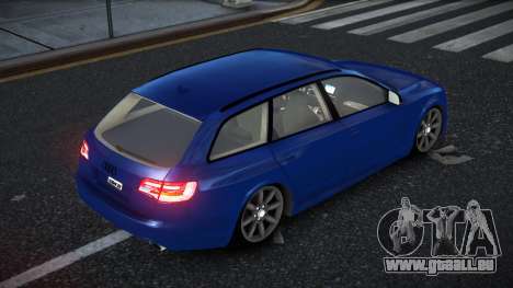 Audi A6 Pufarus pour GTA 4