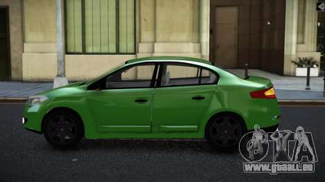 Renault Fluence Cacseva für GTA 4