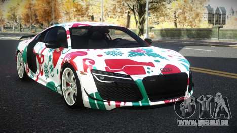 Audi R8 Danvu S9 für GTA 4
