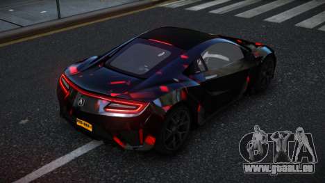 Acura NSX Vandox S9 für GTA 4