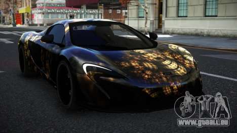 McLaren 650S Chanky S12 für GTA 4