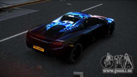 McLaren 650S Chanky S7 für GTA 4