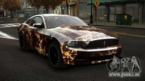 Ford Mustang Avese S14 pour GTA 4