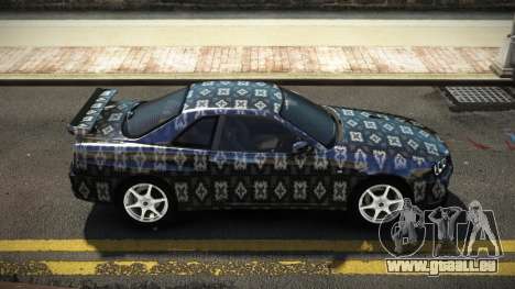 Nissan Skyline R34 Nehgan S6 für GTA 4