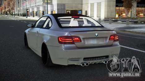 BMW M3 E92 Pocva für GTA 4