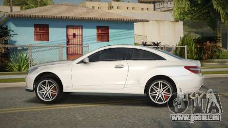 Mercedes-Benz E500 Exphia pour GTA San Andreas