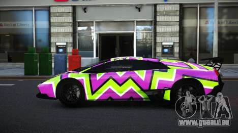 Lamborghini Murcielago Amrian S8 pour GTA 4