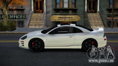 Mitsubishi Eclipse Calxoxolo für GTA 4
