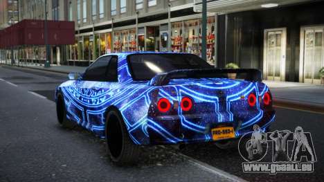 Nissan Skyline R32 Napho S9 für GTA 4
