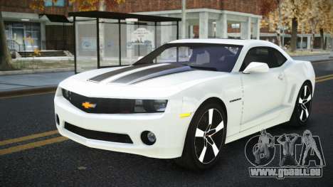 Chevrolet Camaro Zidofa für GTA 4