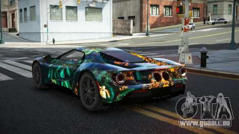 Ford GT Joriale S8 für GTA 4