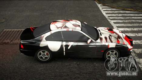 BMW 850CSi Saberon S11 für GTA 4