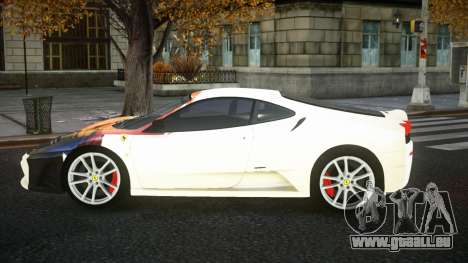 Ferrari F430 Etashi S7 pour GTA 4
