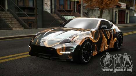 Nissan 370Z Etriy S2 für GTA 4