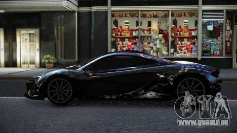 McLaren P1 Ronaxis S1 für GTA 4