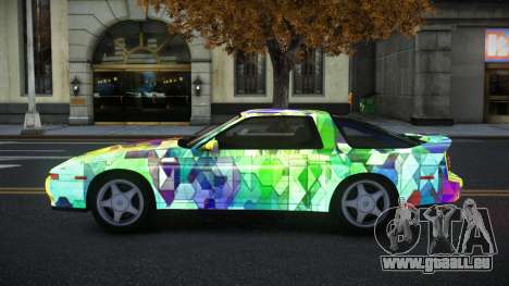 Toyota Supra Saisney S7 pour GTA 4