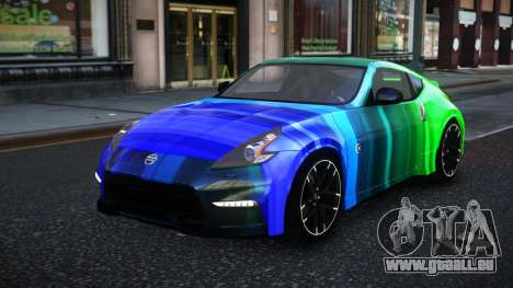 Nissan 370Z Nitiny S14 für GTA 4