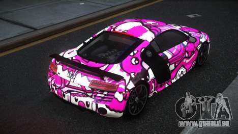 Audi R8 Thyna S2 für GTA 4
