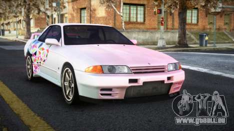 Nissan Skyline R32 Alro S13 für GTA 4