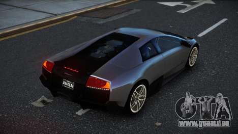 Lamborghini Murcielago Vuysu für GTA 4