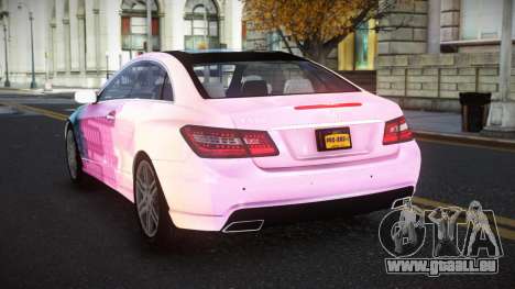 Mercedes-Benz E500 Ashah S2 für GTA 4