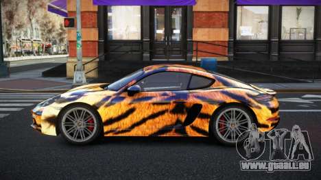 Porsche 718 Tielert S3 für GTA 4