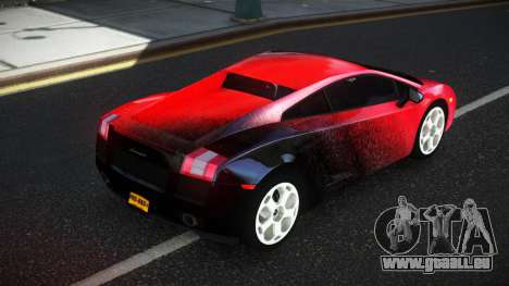 Lamborghini Gallardo Togais S10 für GTA 4