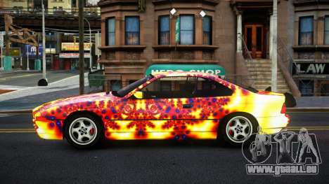 BMW 850CSi Jatin S6 für GTA 4