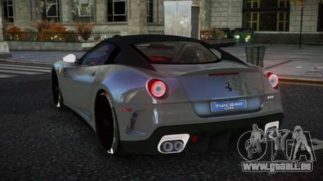 Ferrari 599 Miwogoc für GTA 4