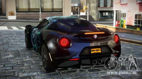 Alfa Romeo 4C Neygail S4 für GTA 4