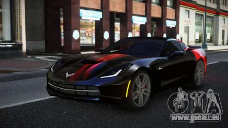 Chevrolet Corvette Salyn S12 pour GTA 4