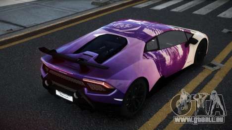 Lamborghini Huracan Nahry S7 für GTA 4