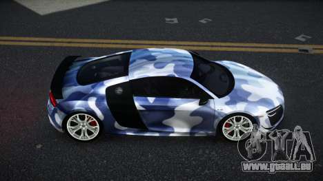 Audi R8 Danvu S3 für GTA 4