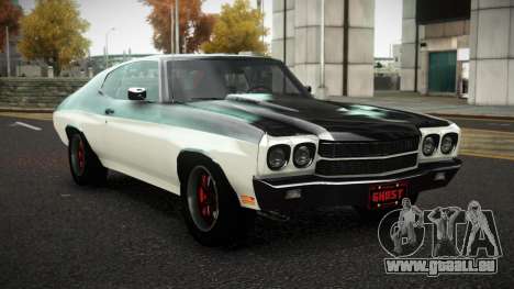 Chevrolet Chevelle Fiquk pour GTA 4